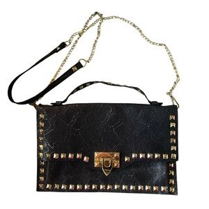 Persaman New York Leather Crossbody Bag